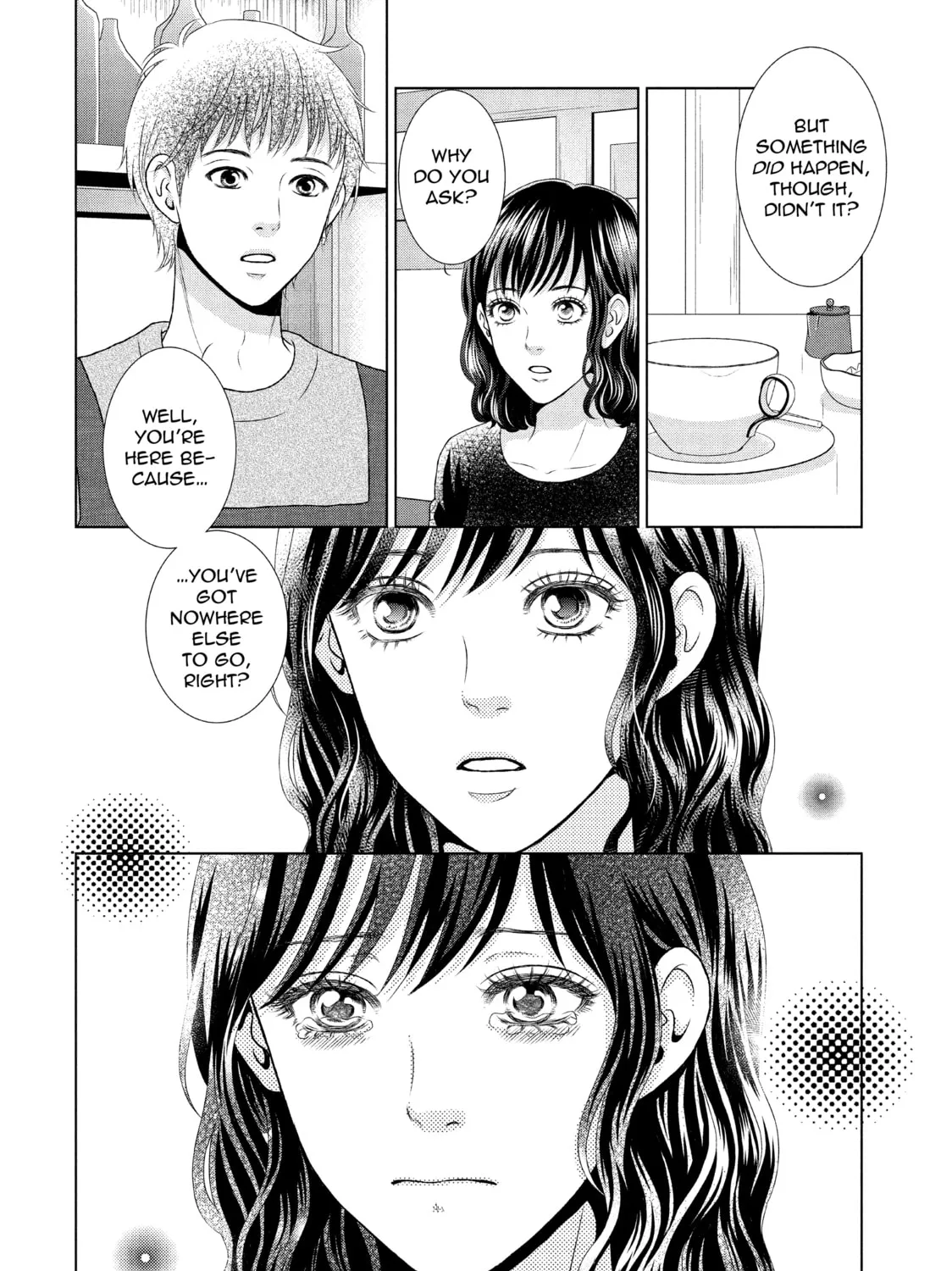Read Guilty chapter 20 image 26 on Lezhin