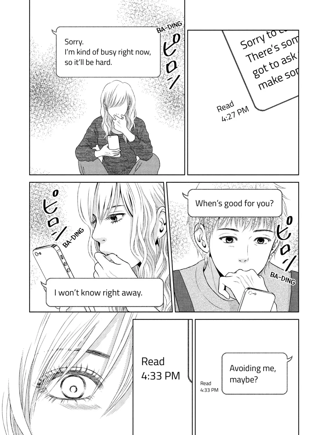 Read Guilty chapter 20 image 32 on Lezhin