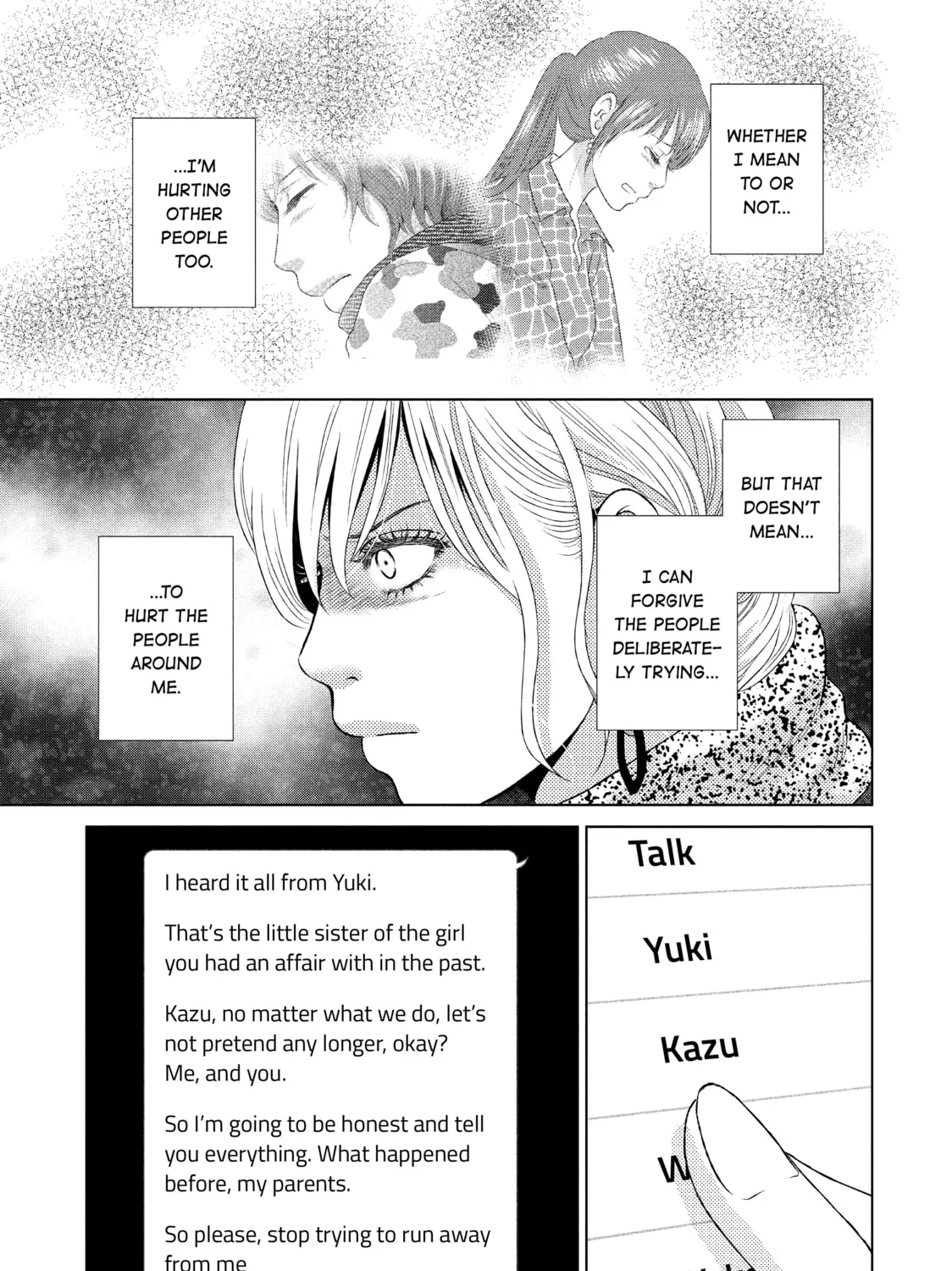 Read Guilty chapter 21 image 24 on Lezhin