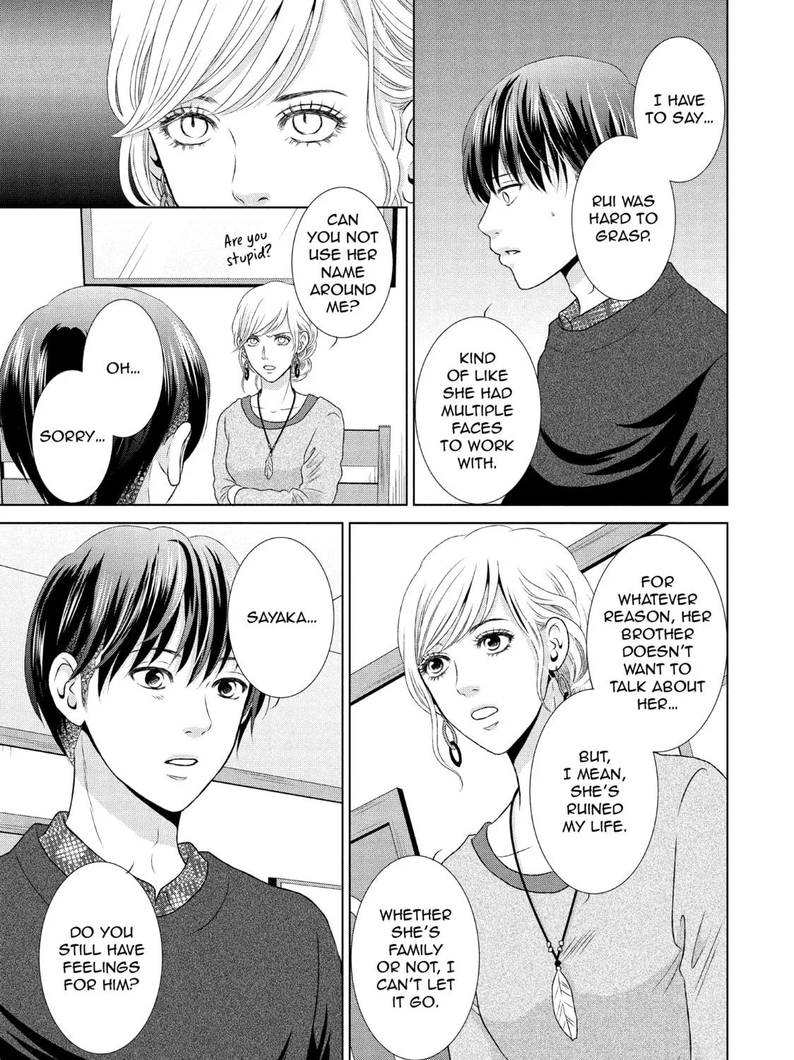 Read Guilty chapter 21 image 28 on Lezhin