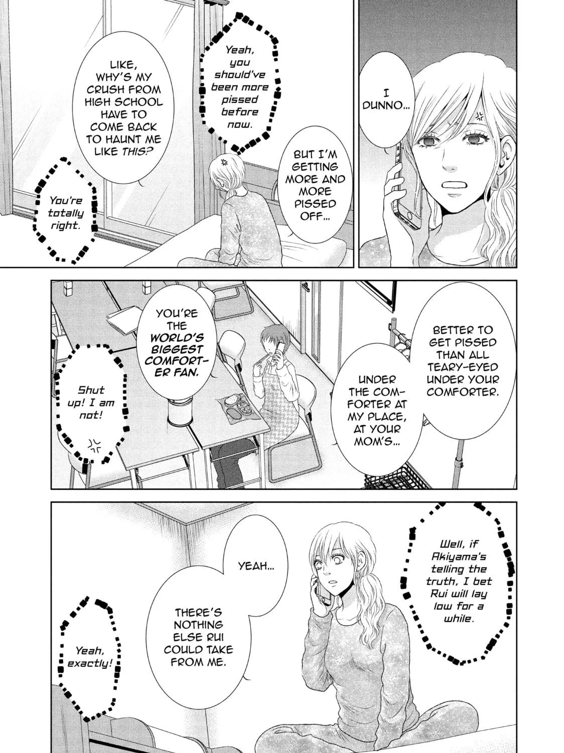 Read Guilty chapter 21 image 4 on Lezhin