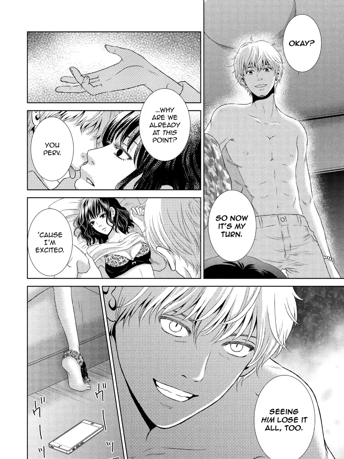 Read Guilty chapter 21 image 50 on Lezhin