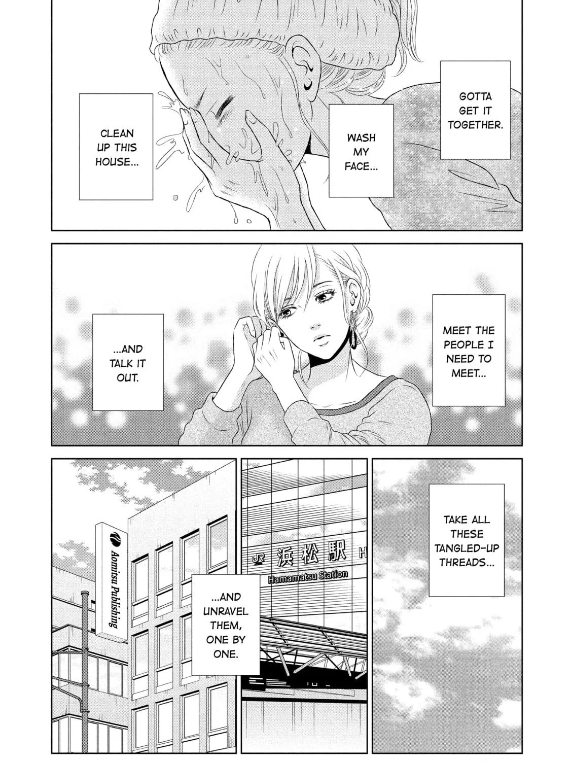 Read Guilty chapter 21 image 8 on Lezhin
