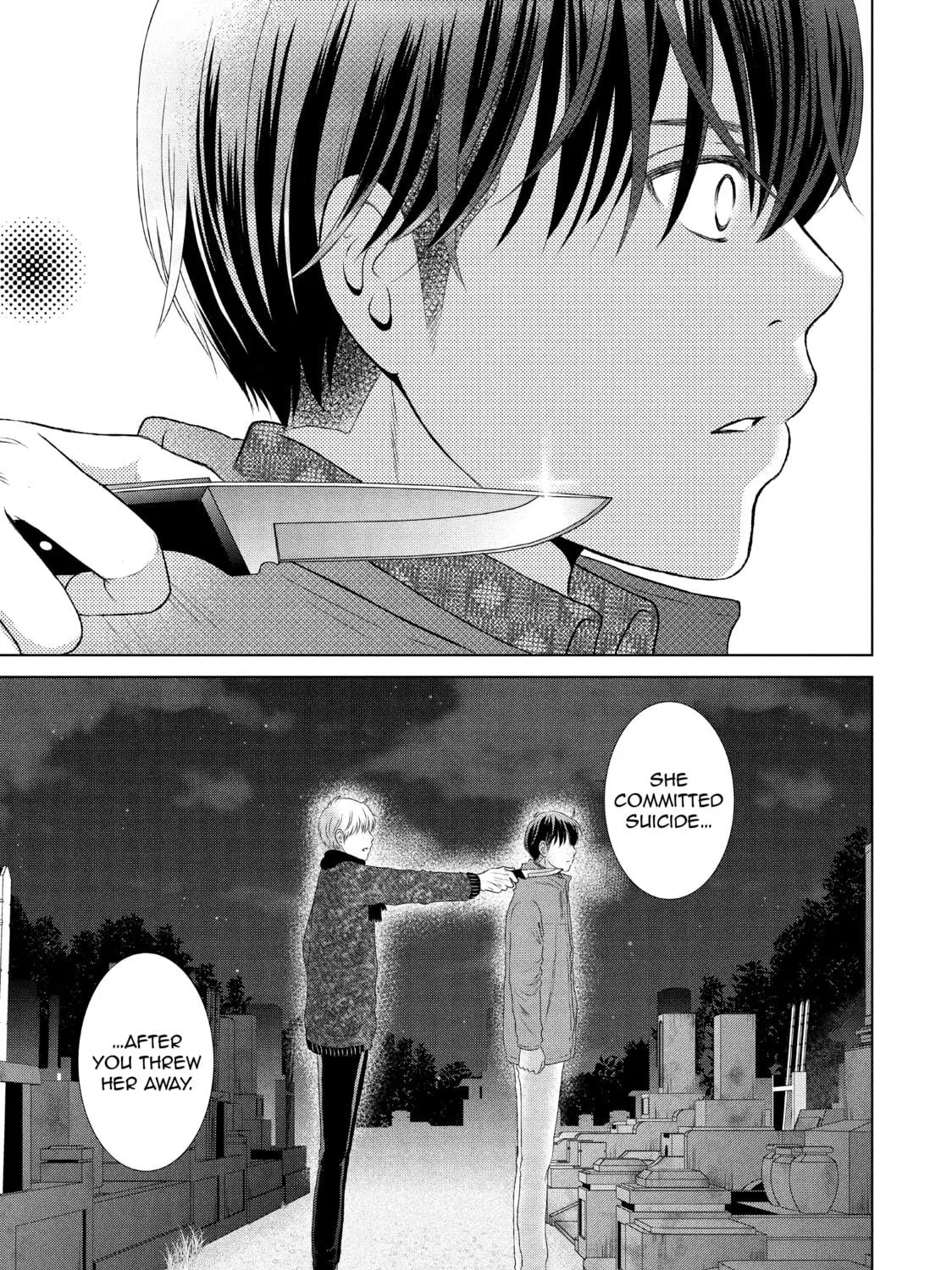 Read Guilty chapter 22 image 48 on Lezhin