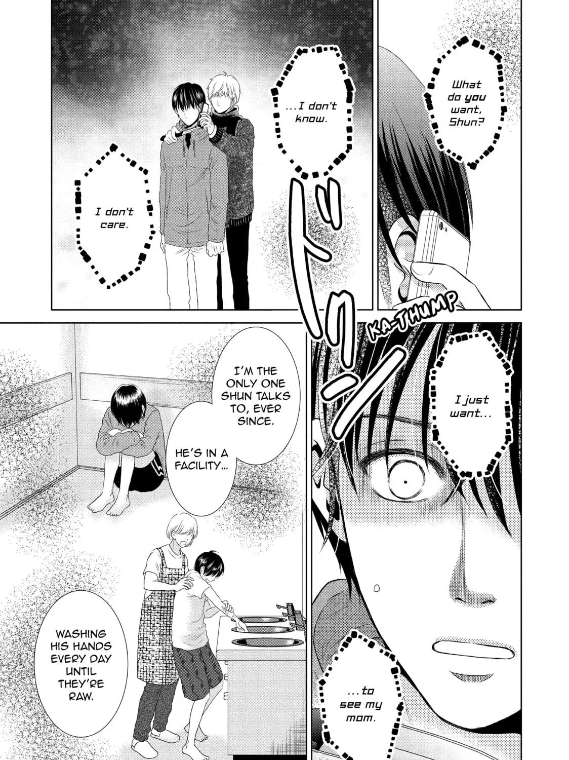 Read Guilty chapter 22 image 52 on Lezhin
