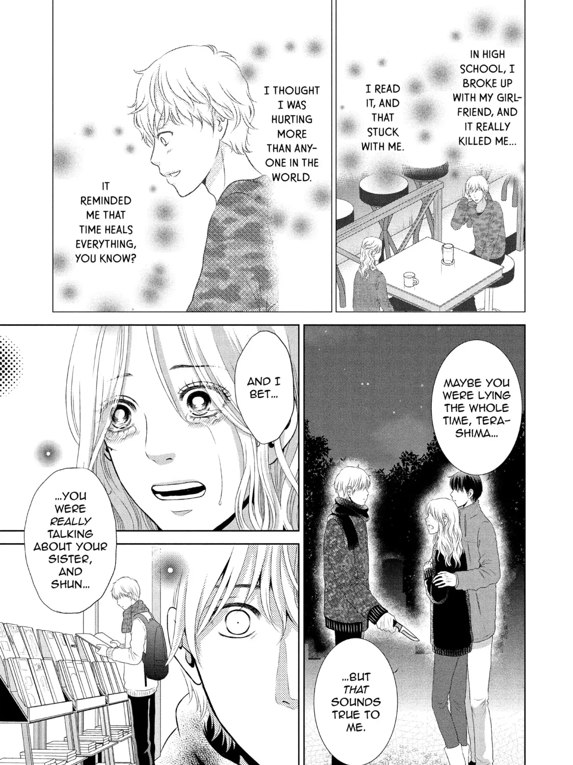 Read Guilty chapter 23 image 32 on Lezhin