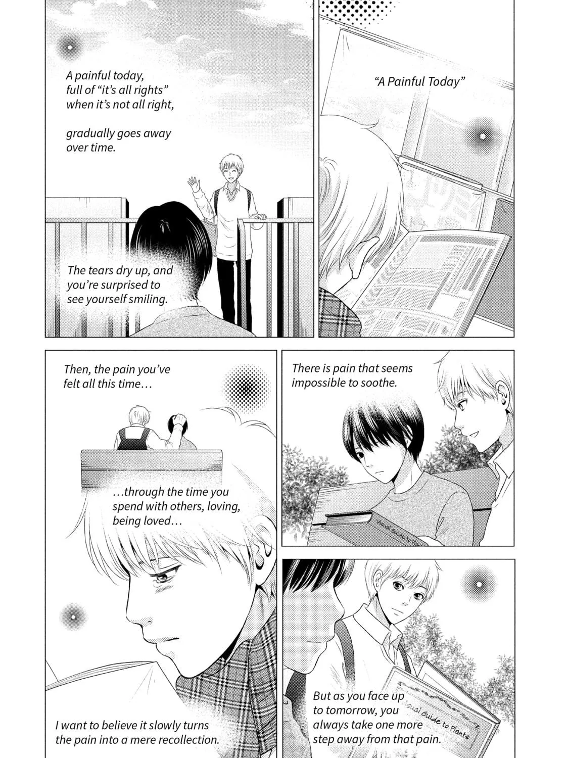 Read Guilty chapter 23 image 34 on Lezhin