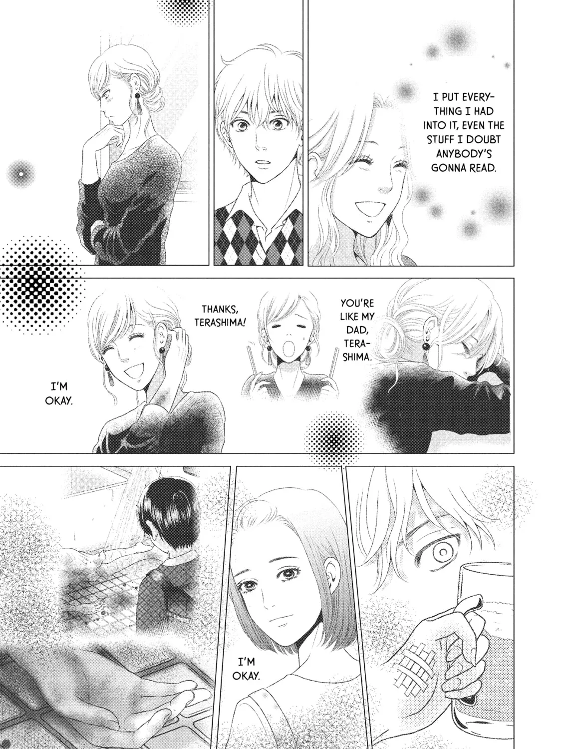 Read Guilty chapter 23 image 36 on Lezhin