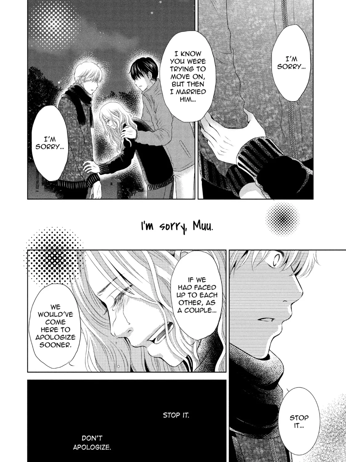 Read Guilty chapter 23 image 42 on Lezhin