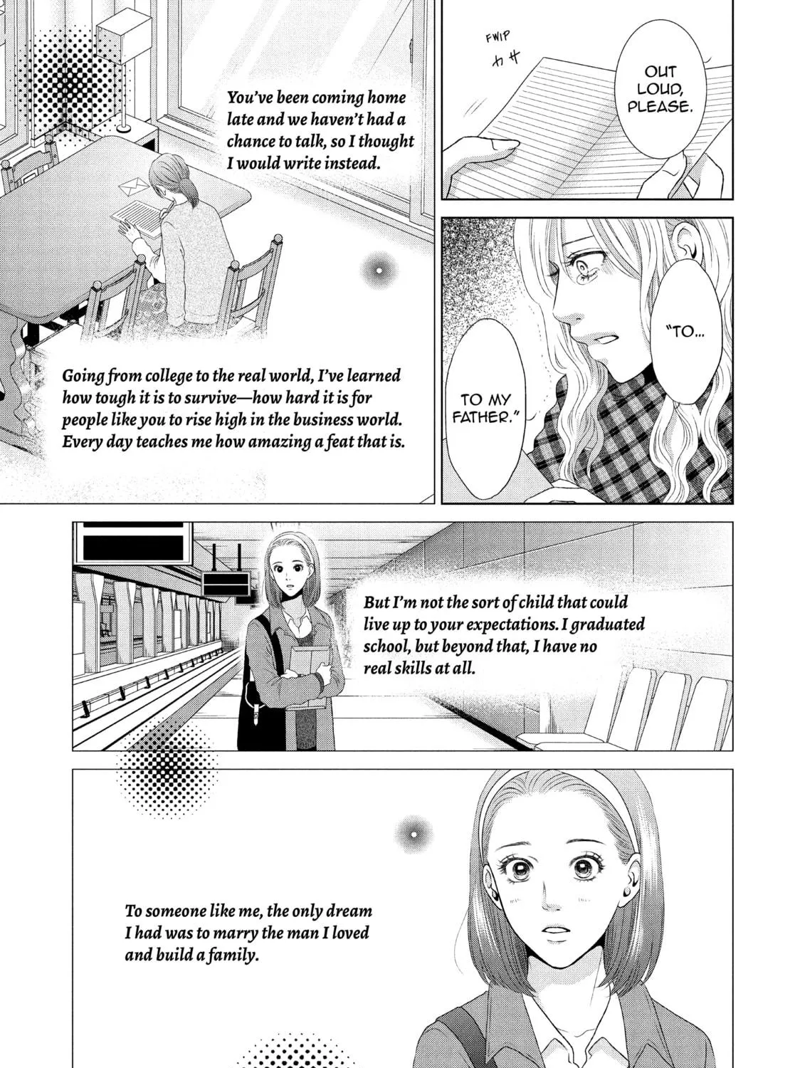 Read Guilty chapter 23 image 8 on Lezhin