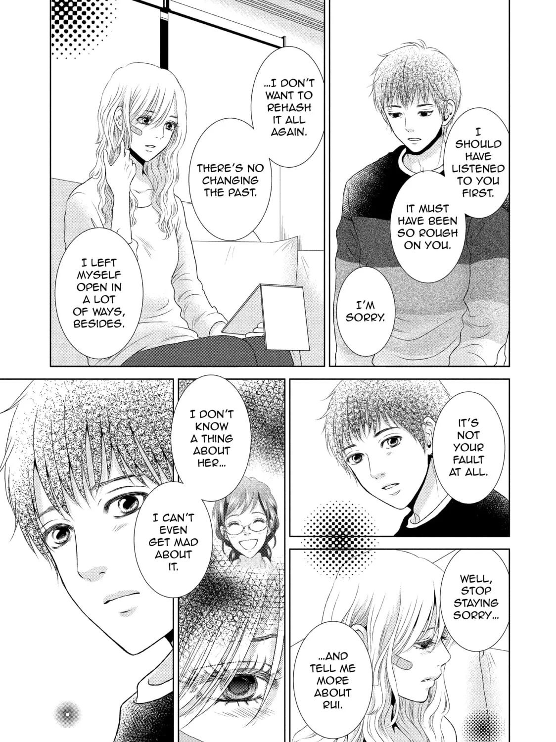 Read Guilty chapter 24 image 12 on Lezhin