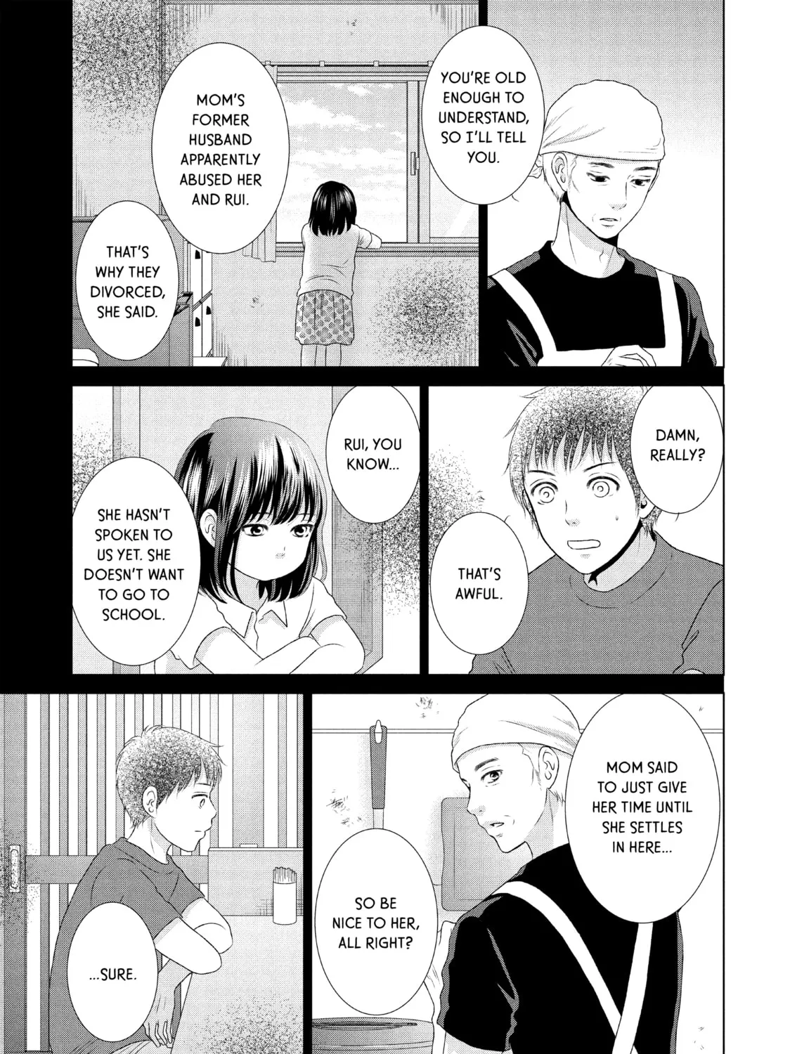 Read Guilty chapter 24 image 20 on Lezhin