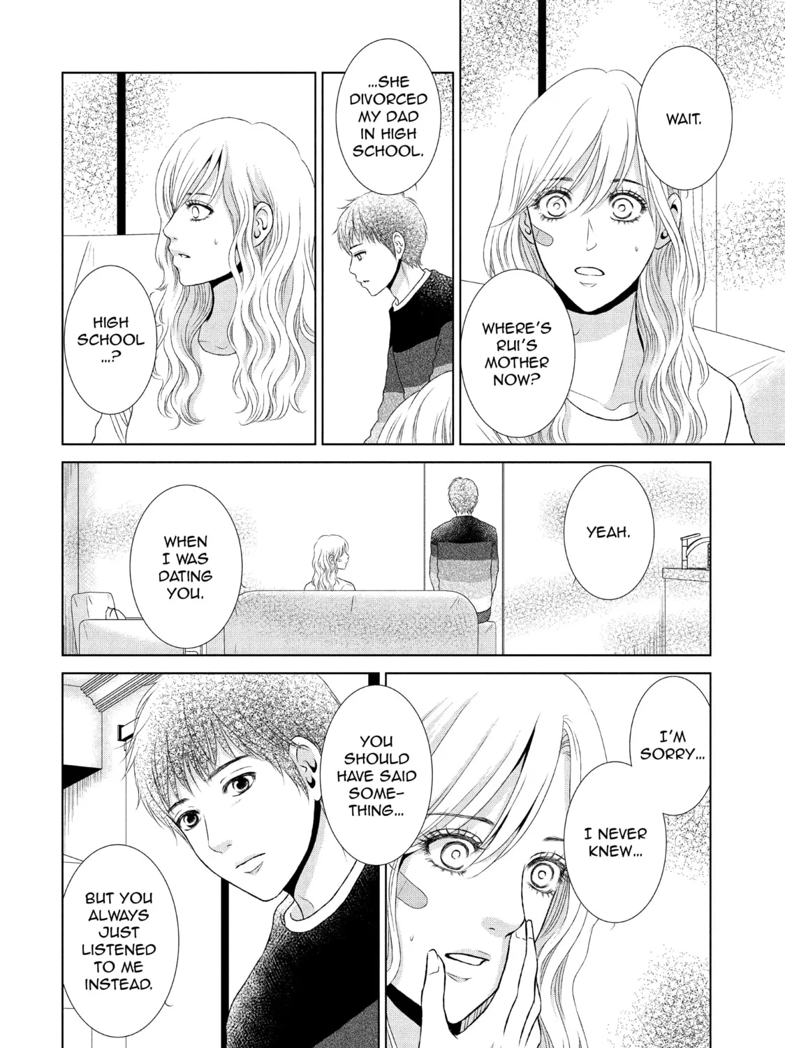 Read Guilty chapter 24 image 26 on Lezhin