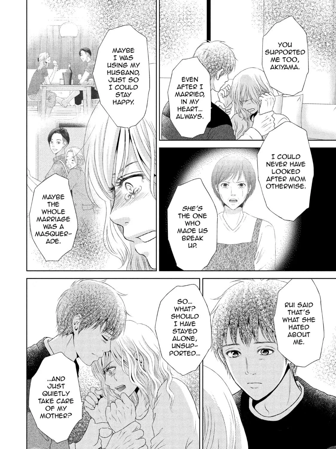 Read Guilty chapter 24 image 34 on Lezhin