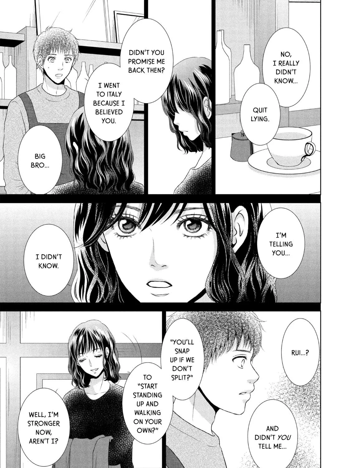 Read Guilty chapter 24 image 40 on Lezhin