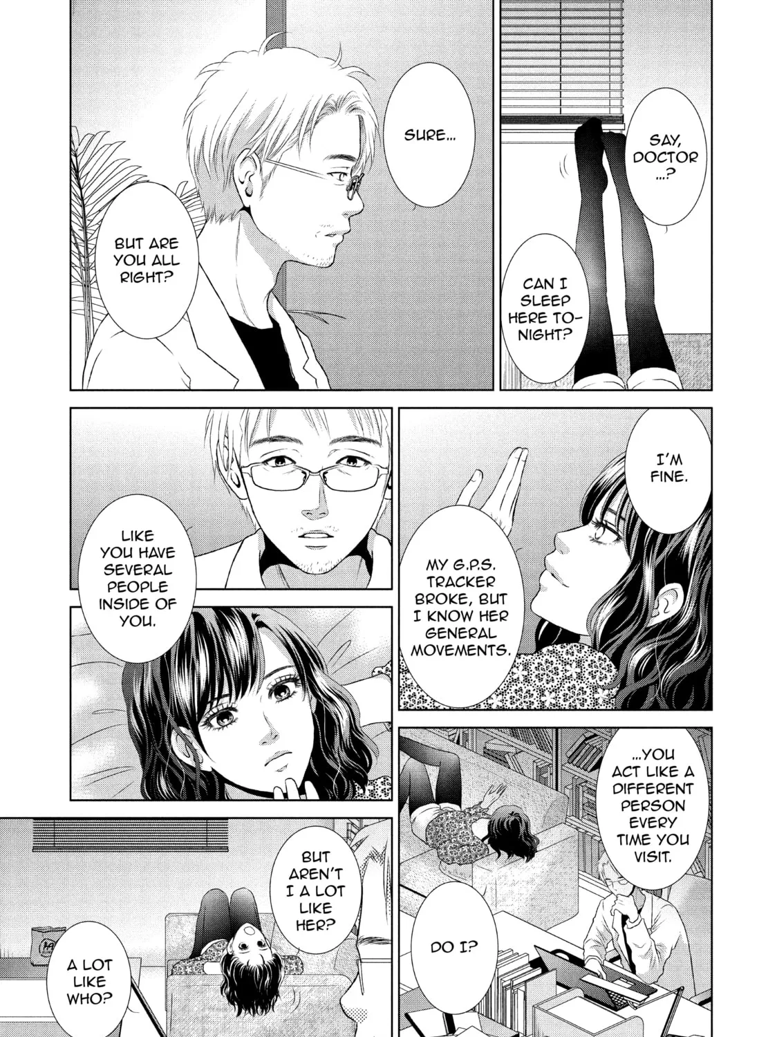 Read Guilty chapter 24 image 44 on Lezhin