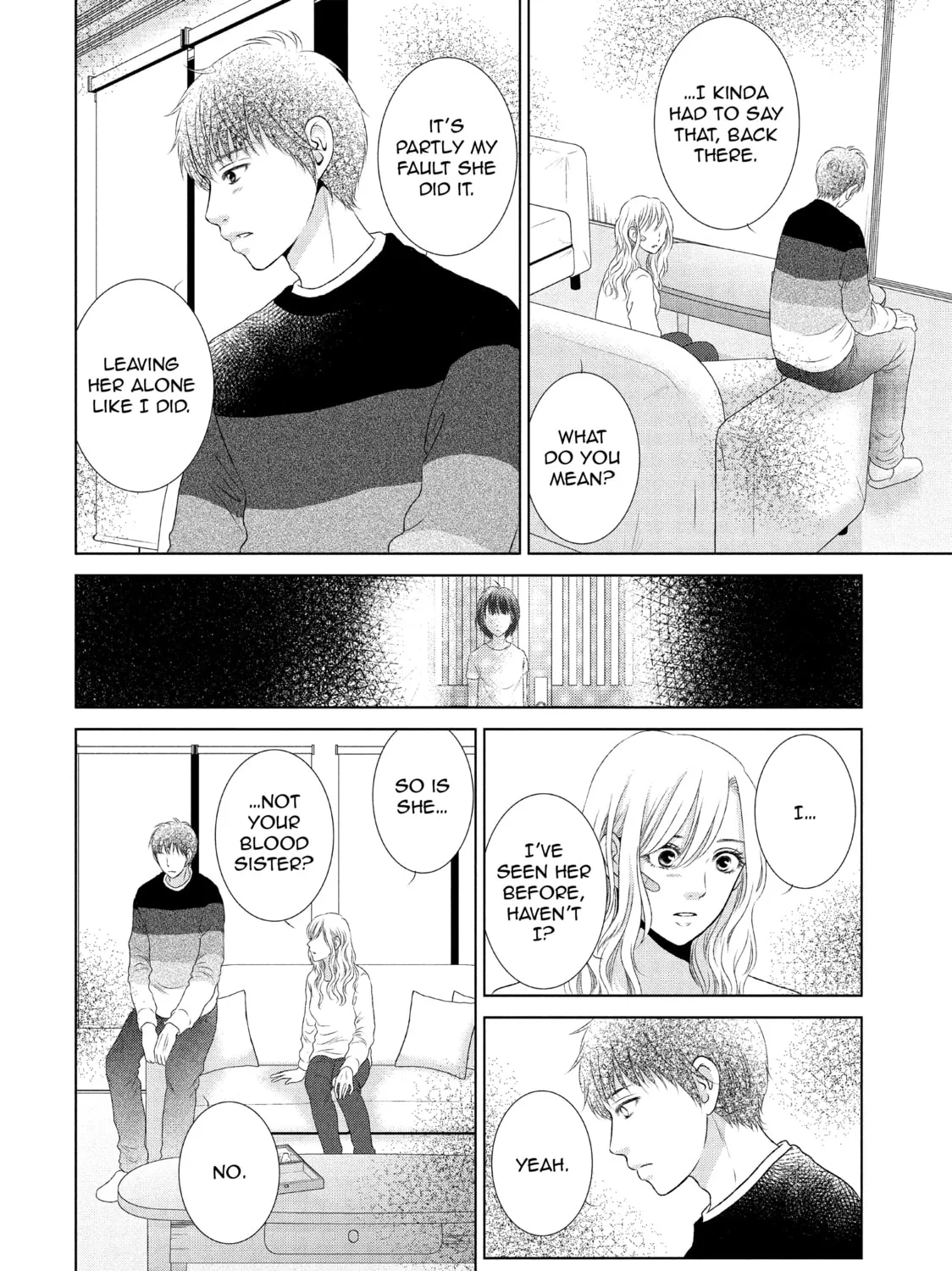 Read Guilty chapter 24 image 6 on Lezhin