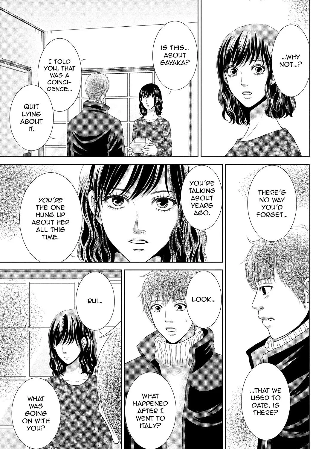 Read Guilty chapter 25 image 40 on Lezhin
