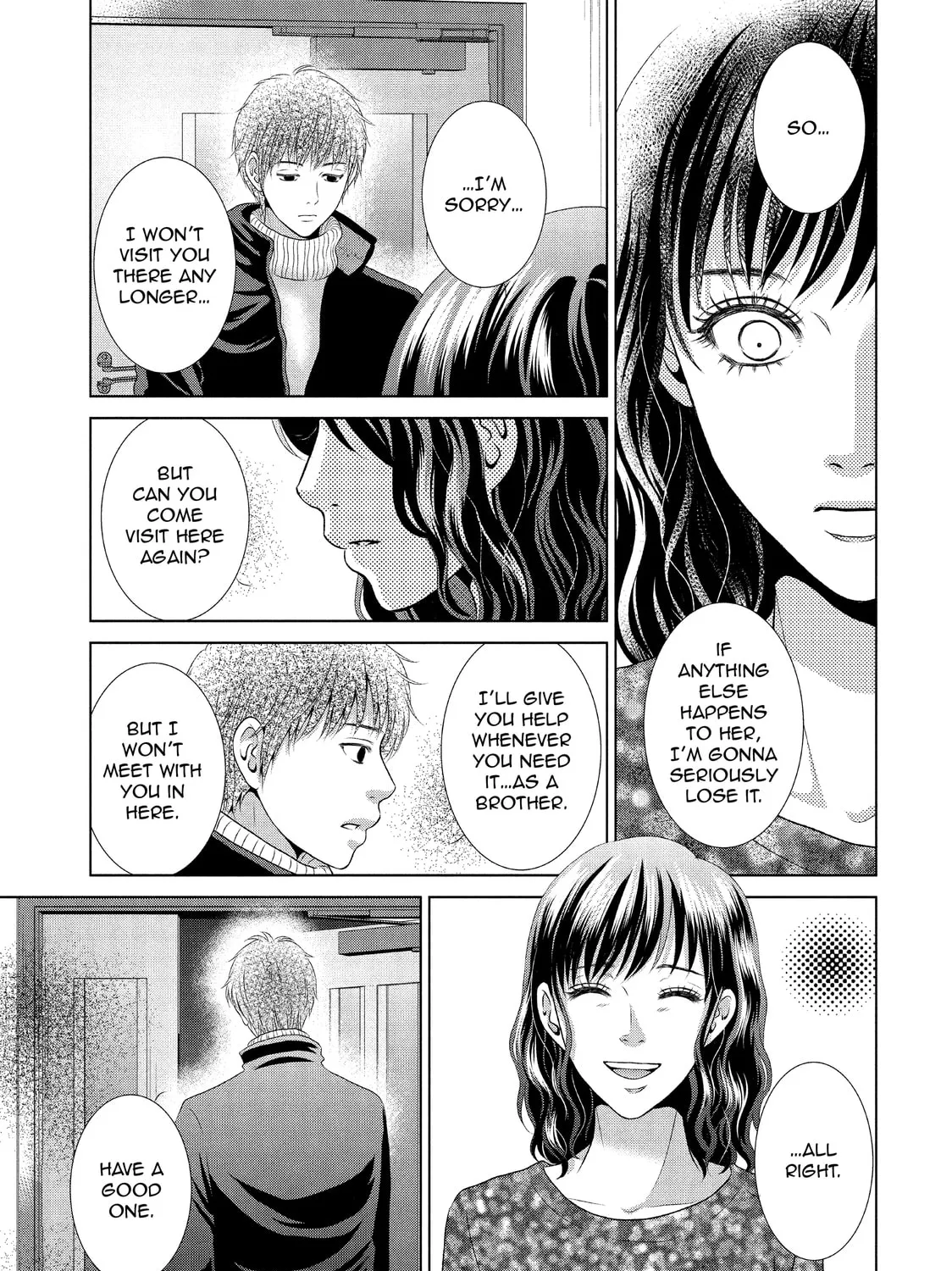 Read Guilty chapter 25 image 44 on Lezhin