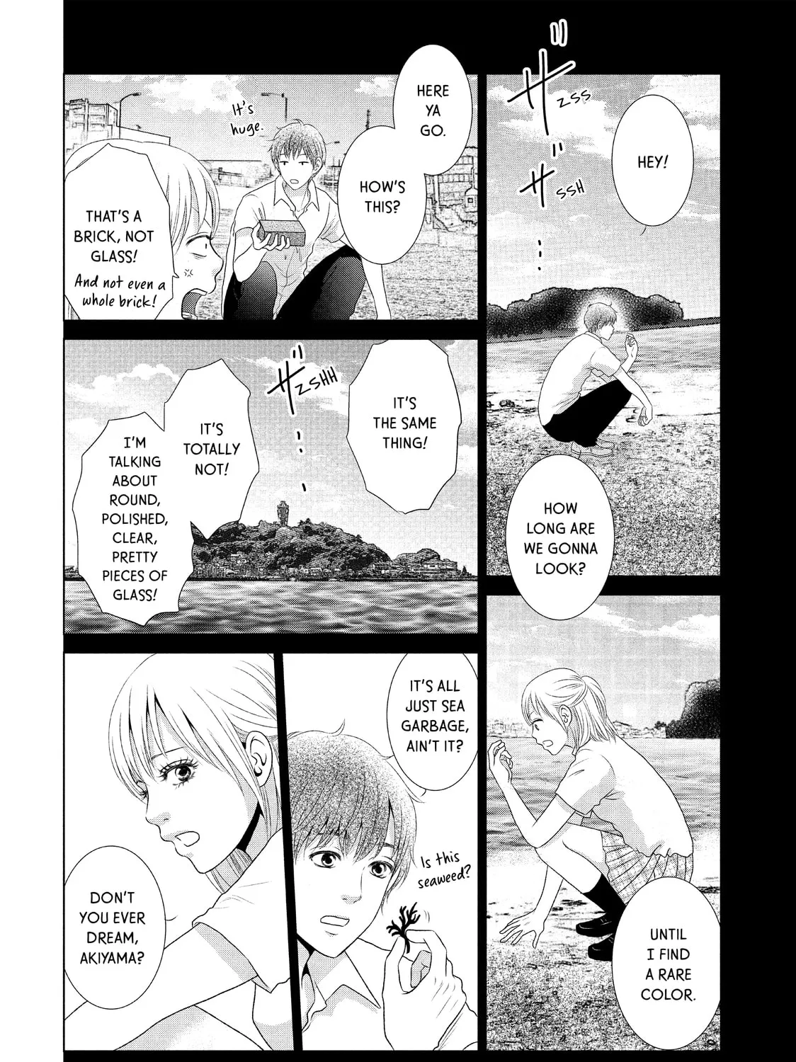 Read Guilty chapter 25 image 6 on Lezhin