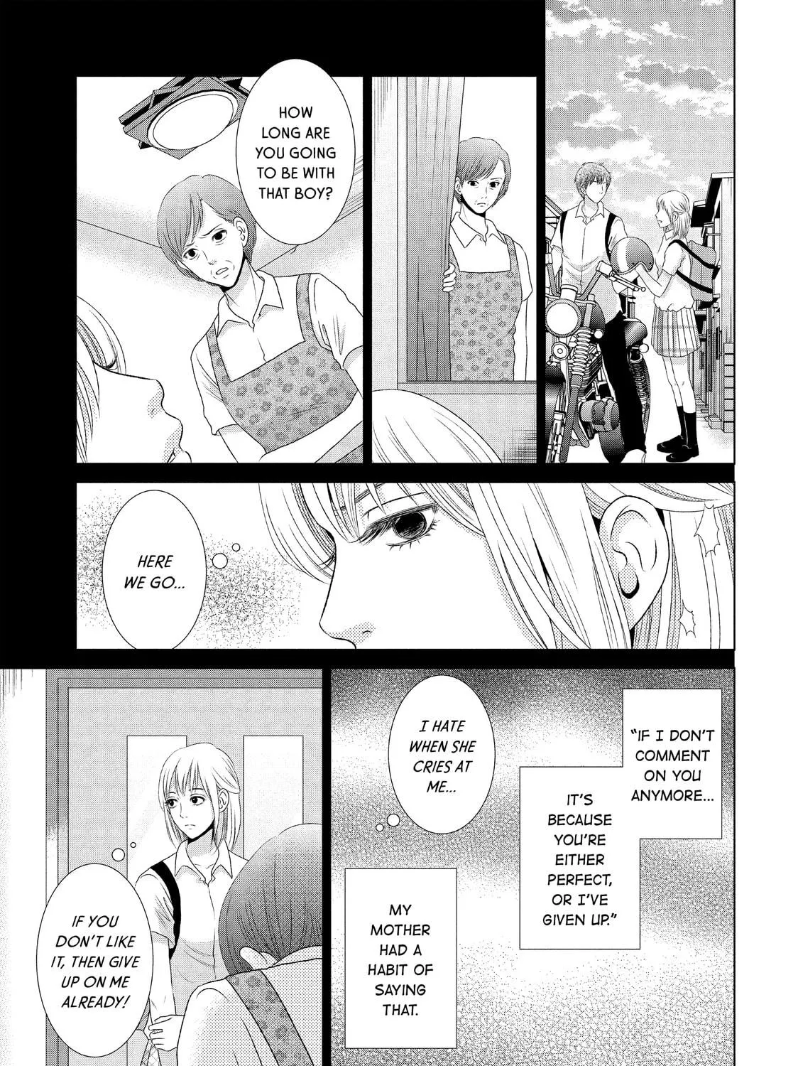 Read Guilty chapter 25 image 8 on Lezhin