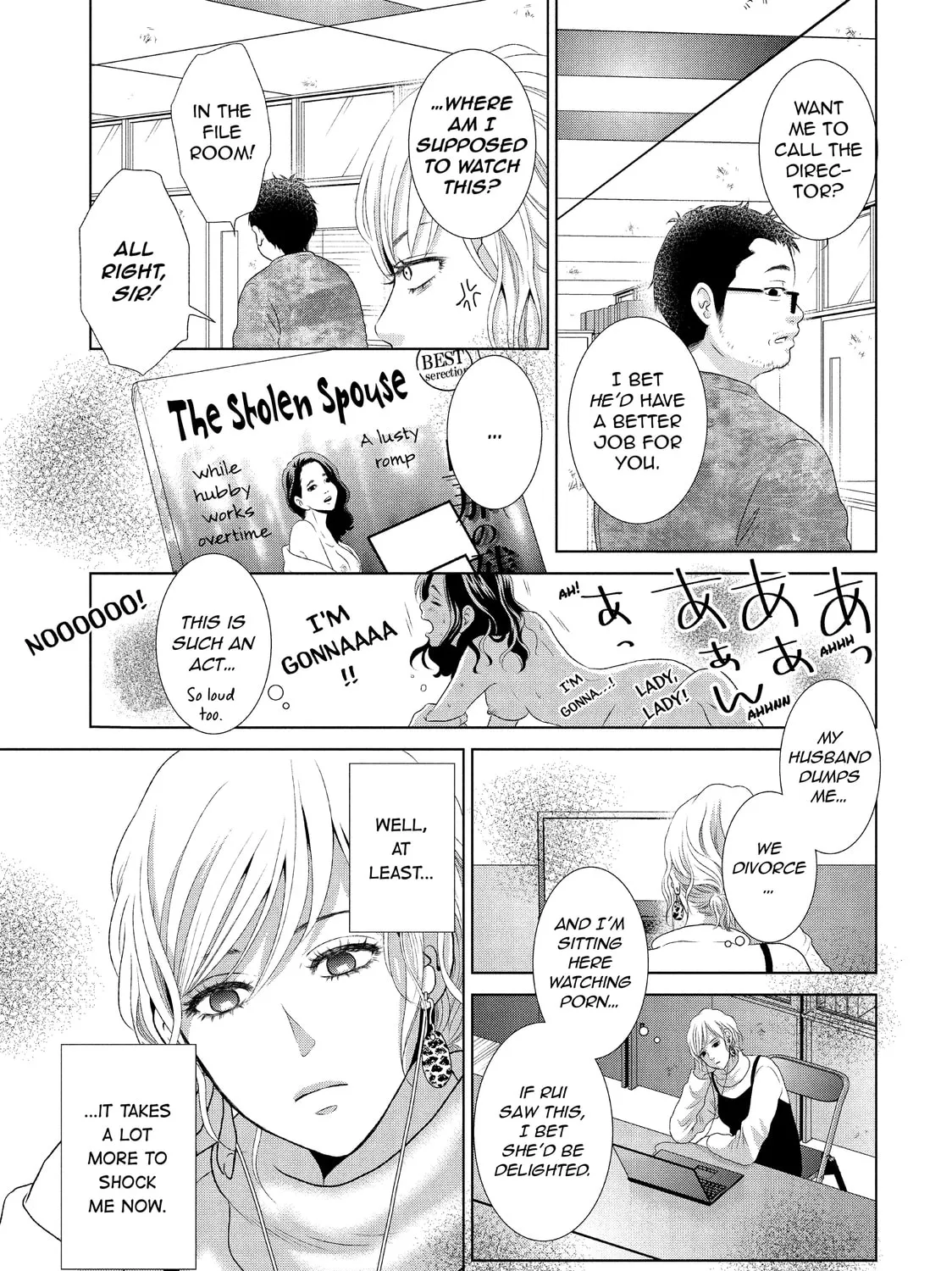 Read Guilty chapter 26 image 20 on Lezhin