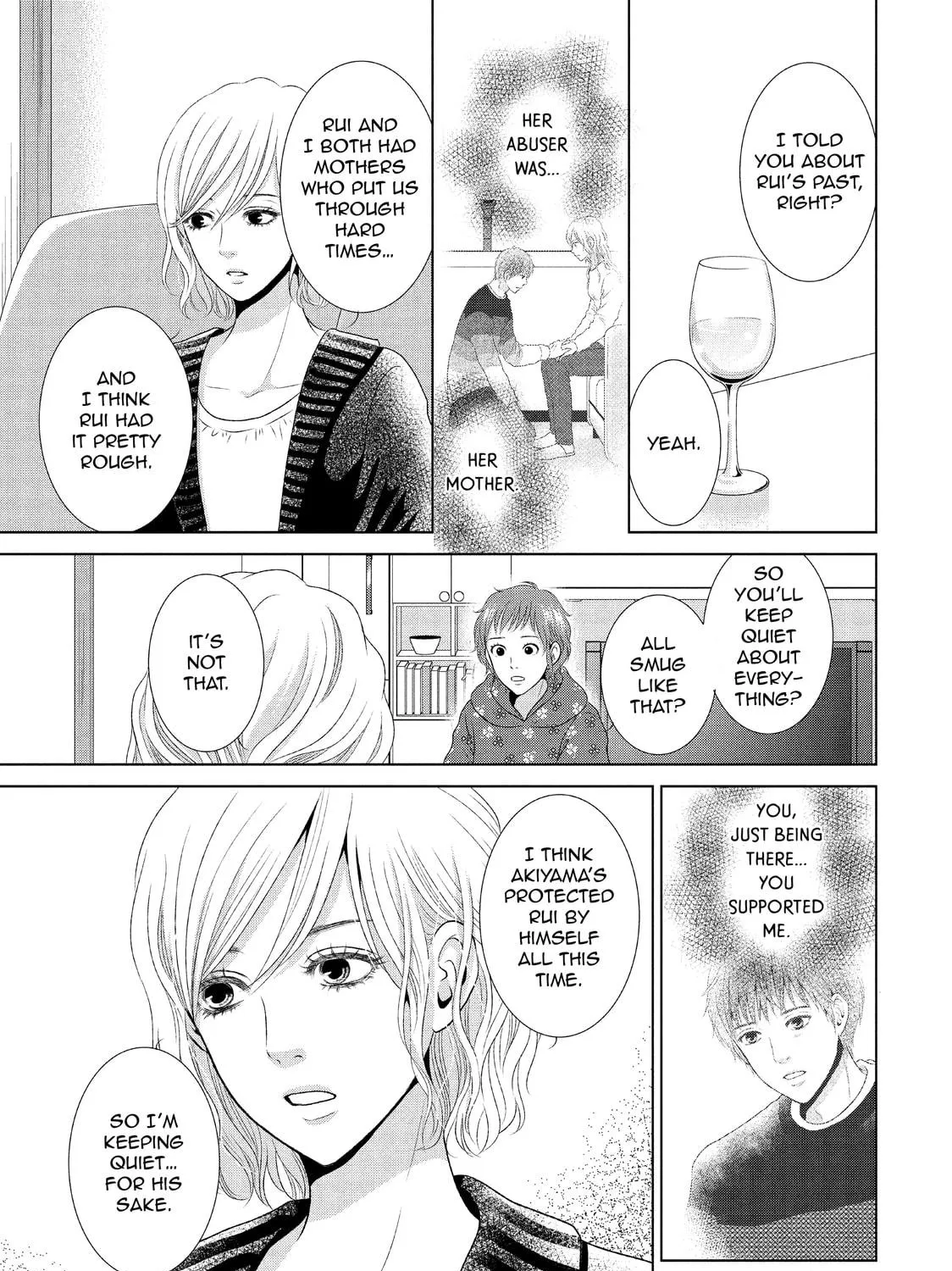 Read Guilty chapter 26 image 8 on Lezhin