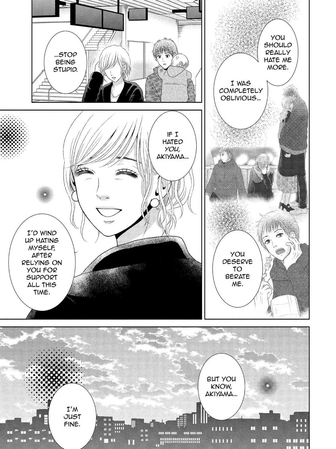Read Guilty chapter 27 image 32 on Lezhin