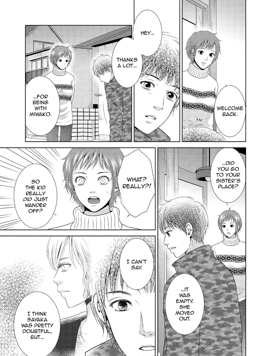 Read Guilty chapter 27 image 36 on Lezhin