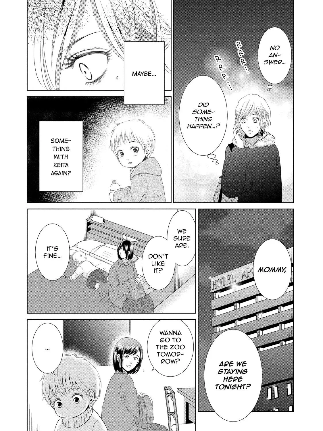 Read Guilty chapter 28 image 16 on Lezhin