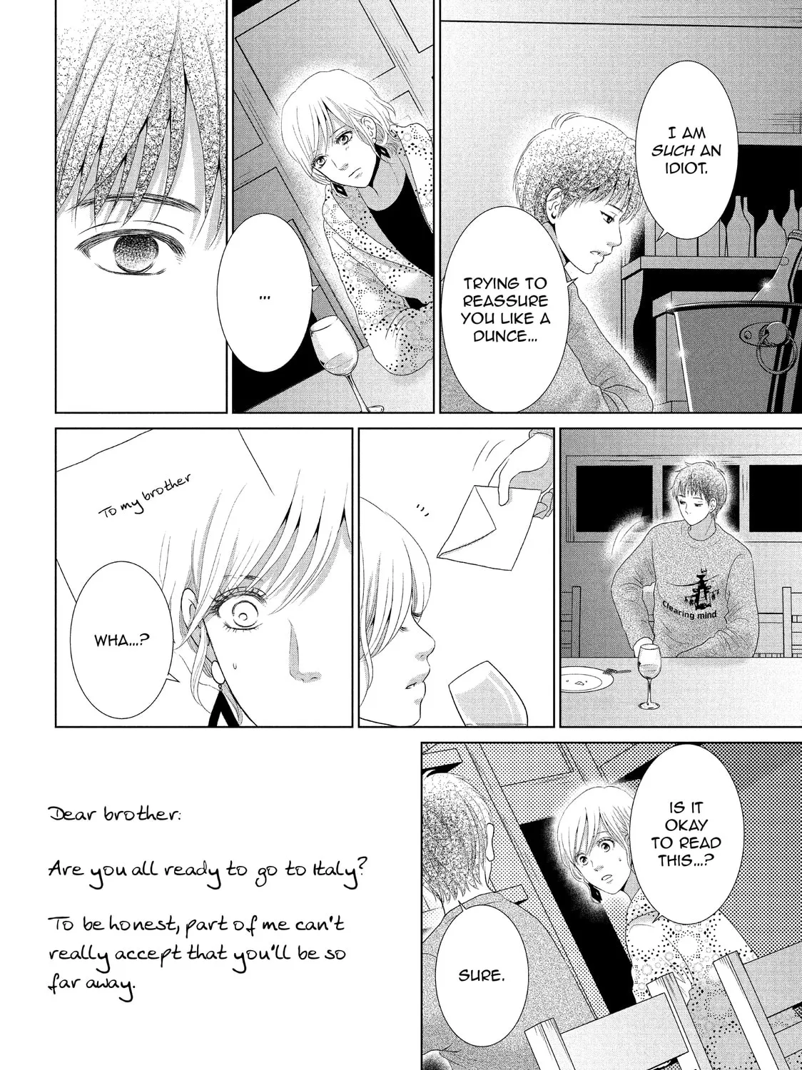 Read Guilty chapter 28 image 26 on Lezhin