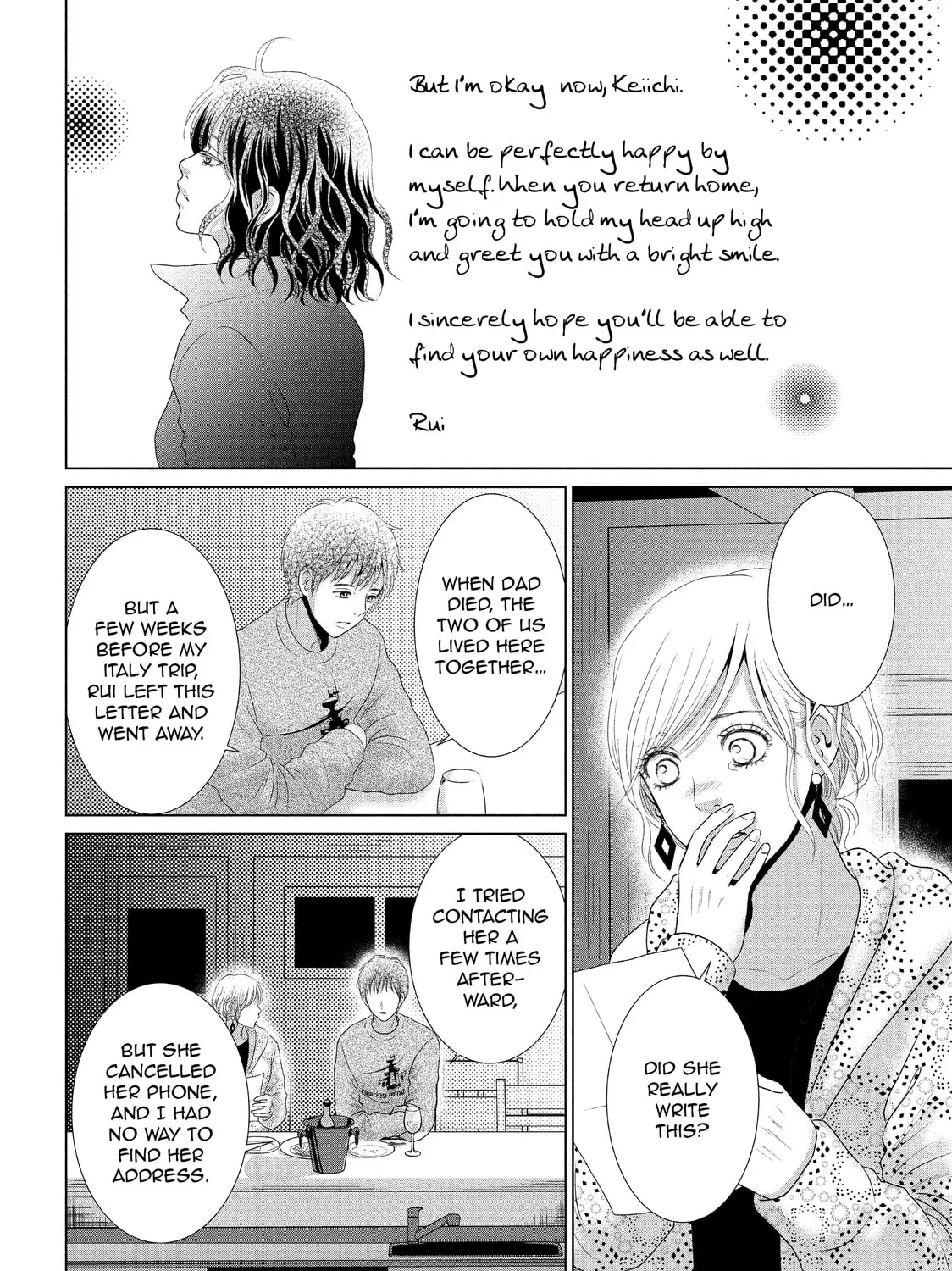 Read Guilty chapter 28 image 30 on Lezhin