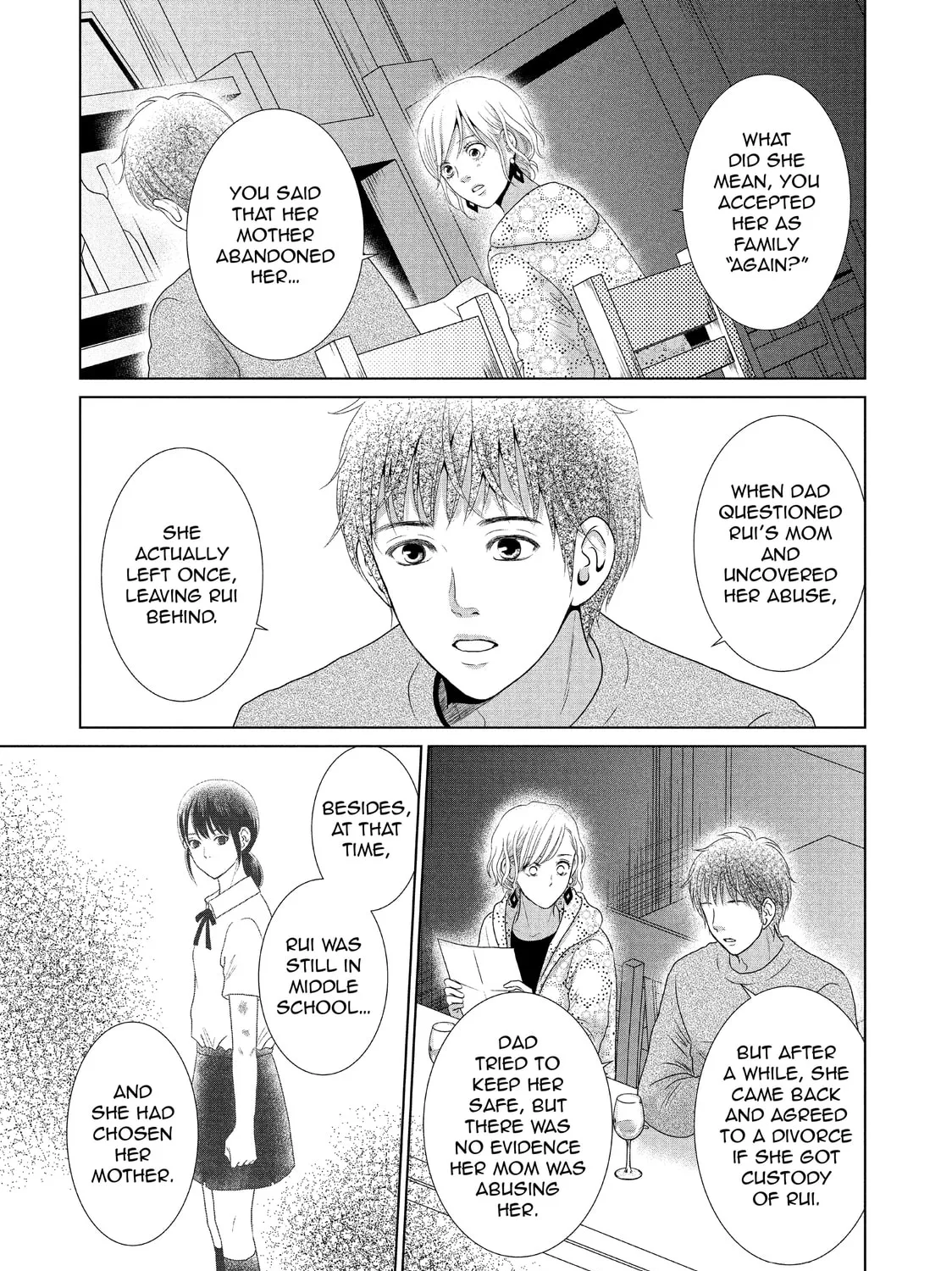 Read Guilty chapter 28 image 32 on Lezhin