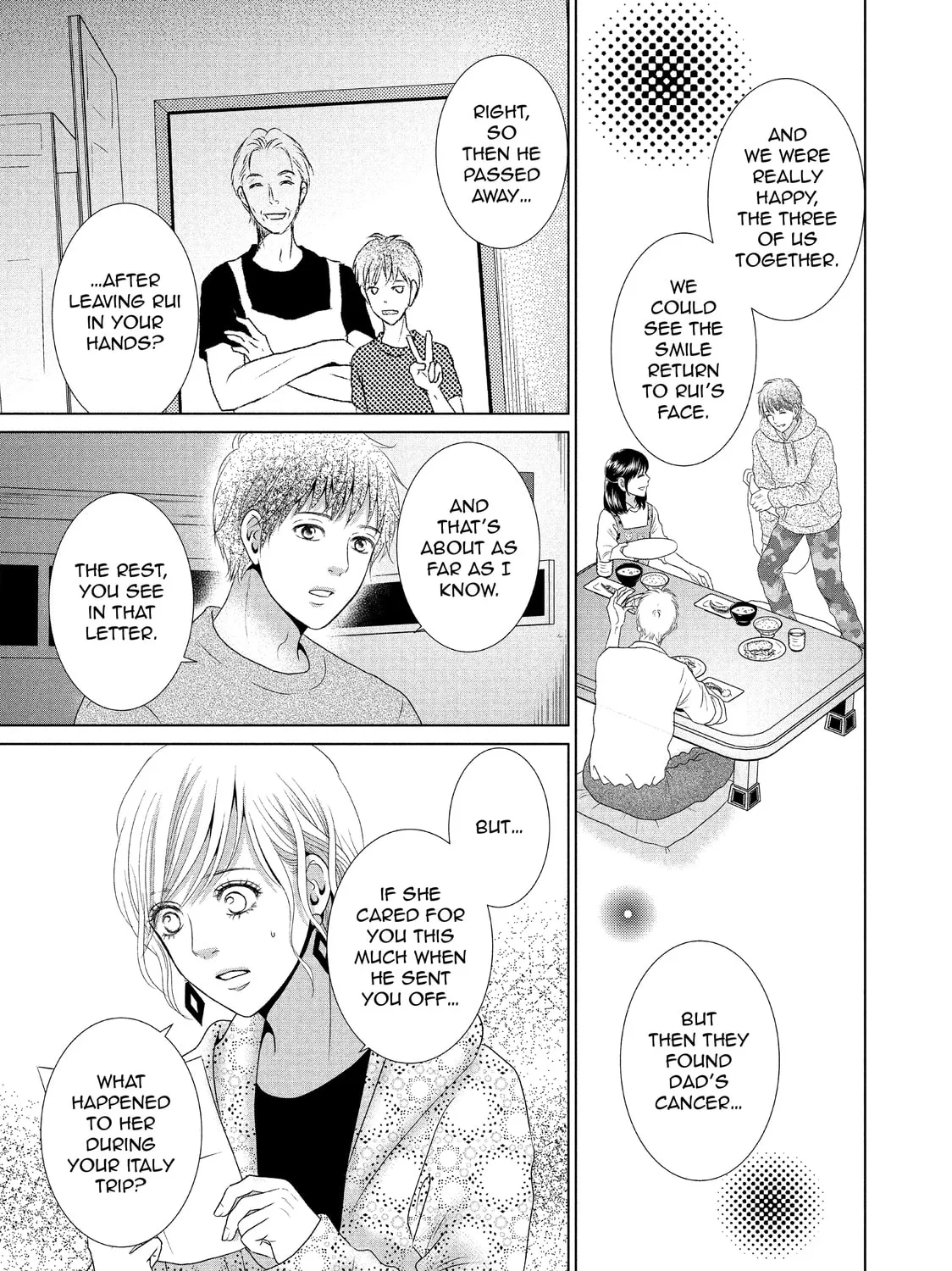 Read Guilty chapter 28 image 36 on Lezhin