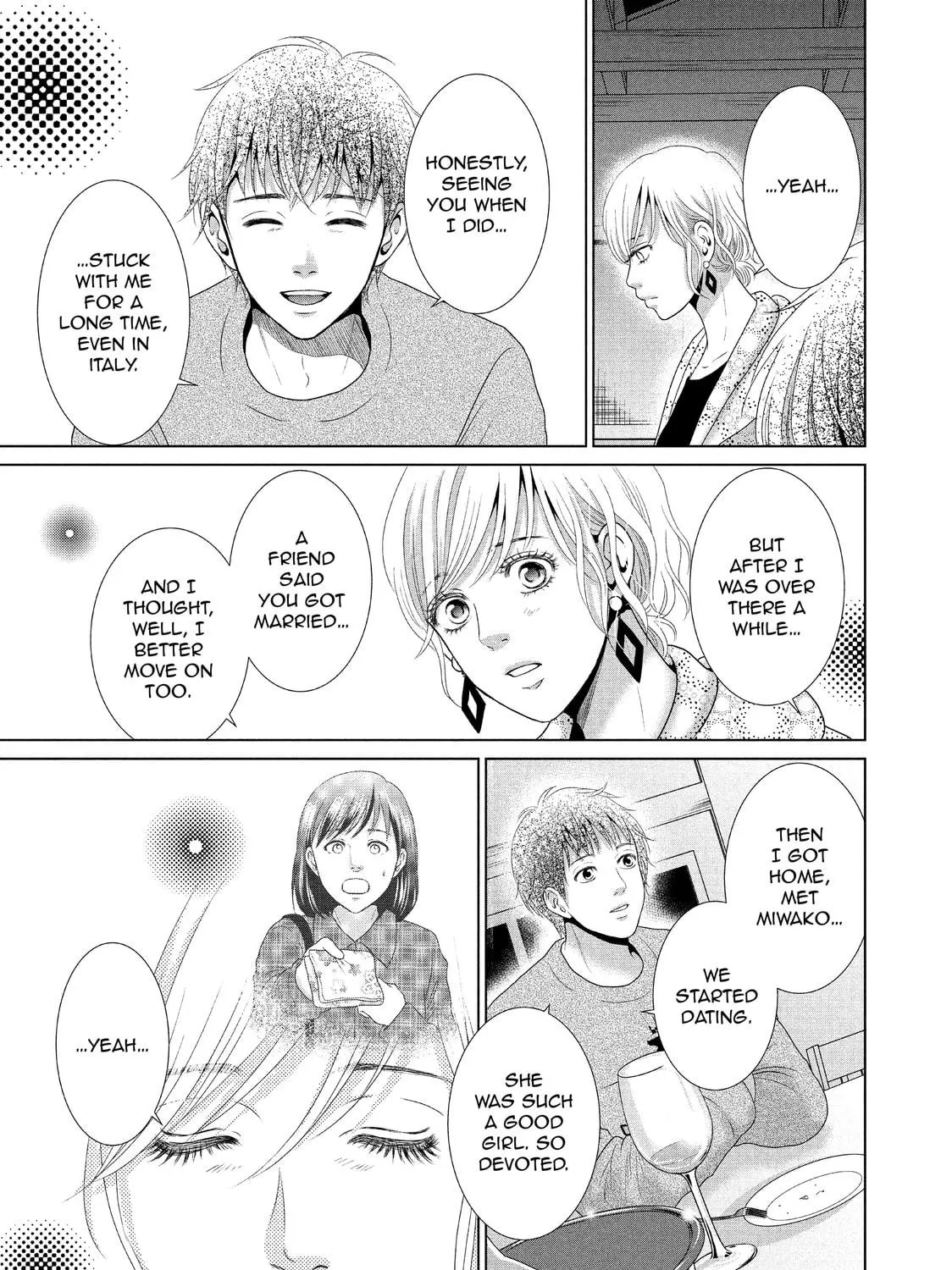 Read Guilty chapter 28 image 40 on Lezhin