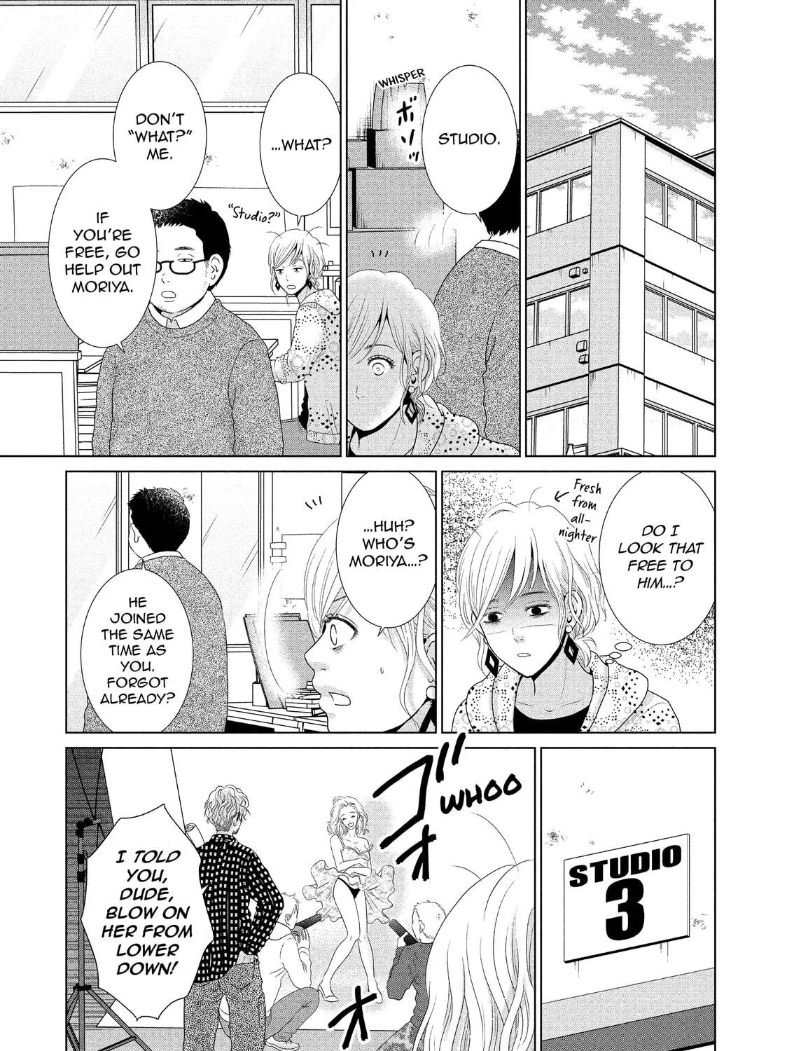 Read Guilty chapter 28 image 8 on Lezhin