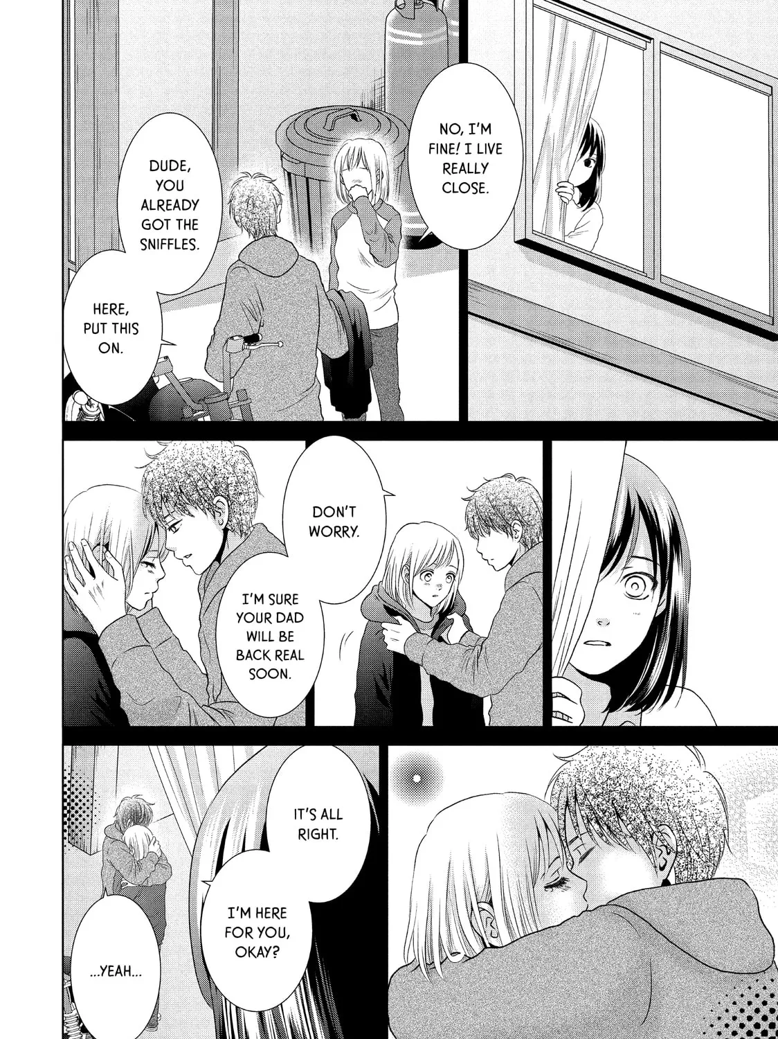 Read Guilty chapter 29 image 14 on Lezhin
