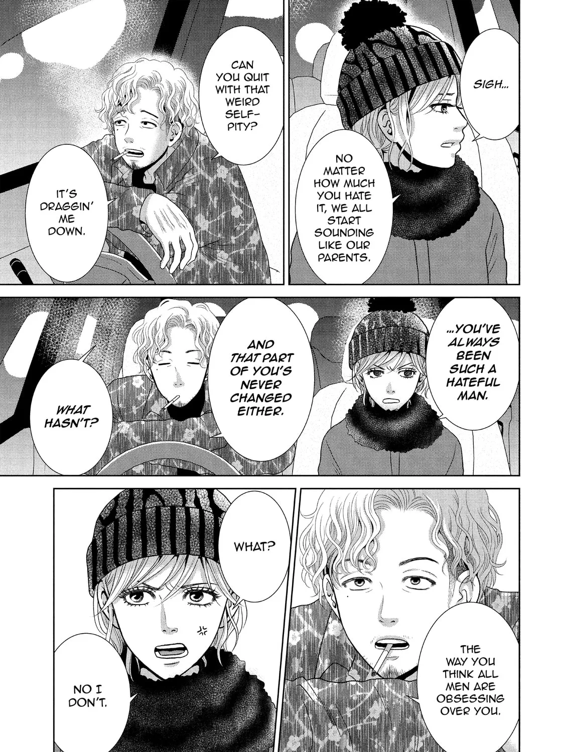Read Guilty chapter 29 image 20 on Lezhin