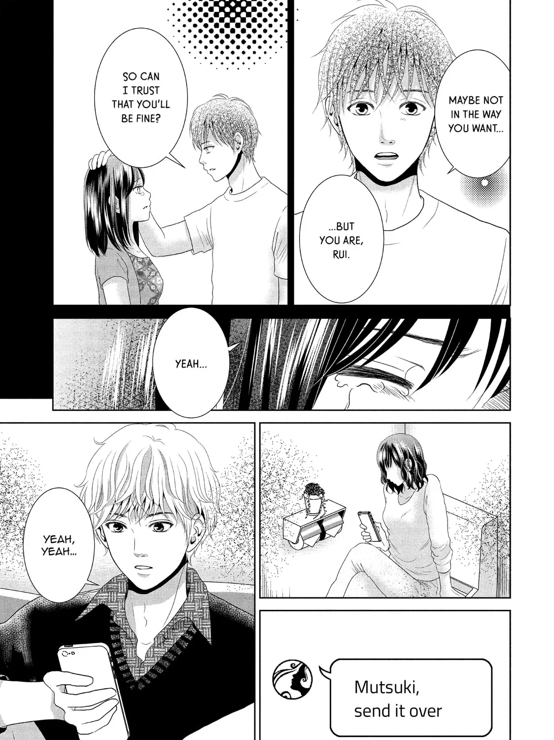 Read Guilty chapter 29 image 44 on Lezhin