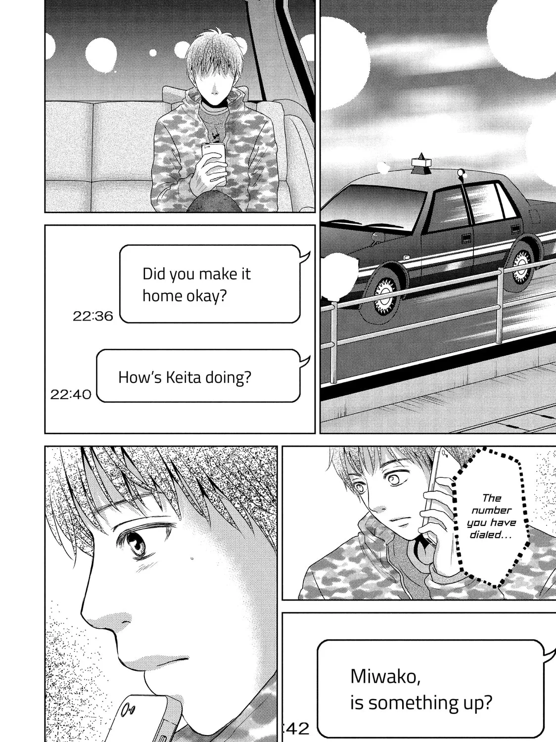 Read Guilty chapter 29 image 6 on Lezhin