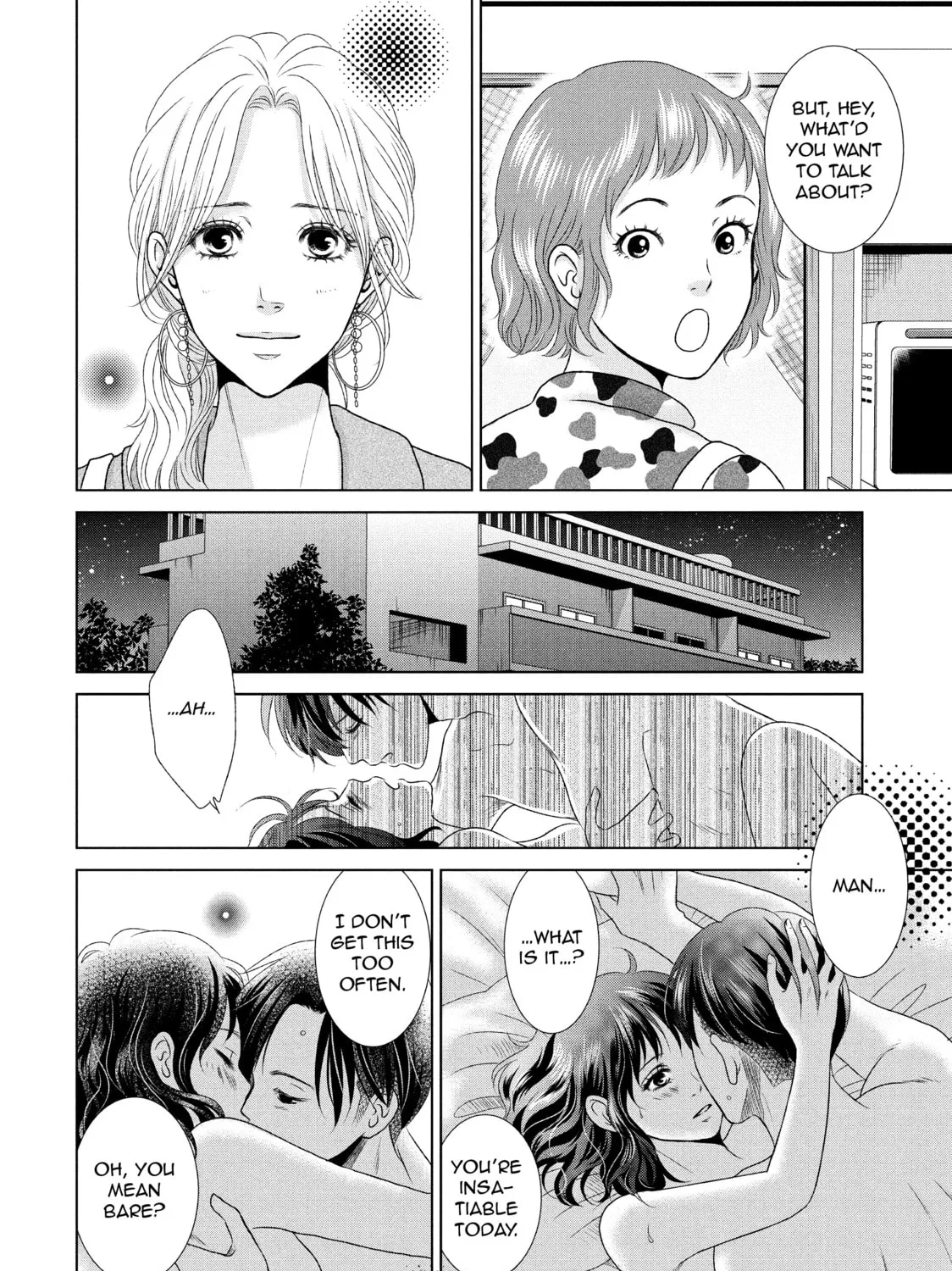 Read Guilty chapter 3 image 14 on Lezhin