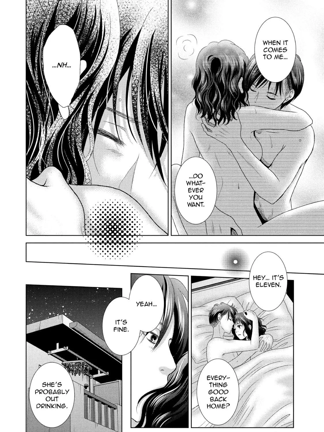 Read Guilty chapter 3 image 18 on Lezhin