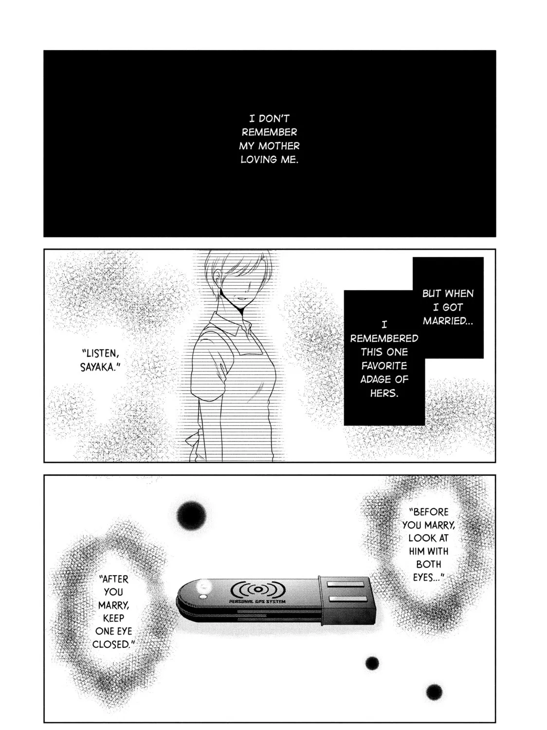 Read Guilty chapter 3 image 2 on Lezhin