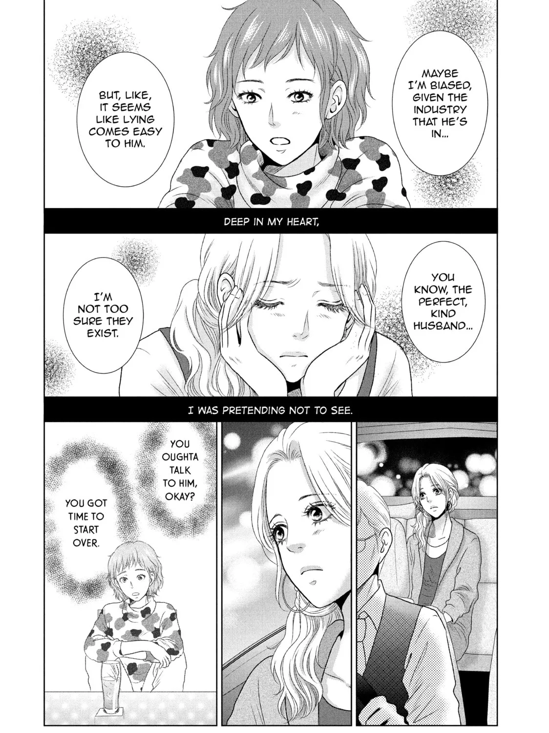 Read Guilty chapter 3 image 26 on Lezhin