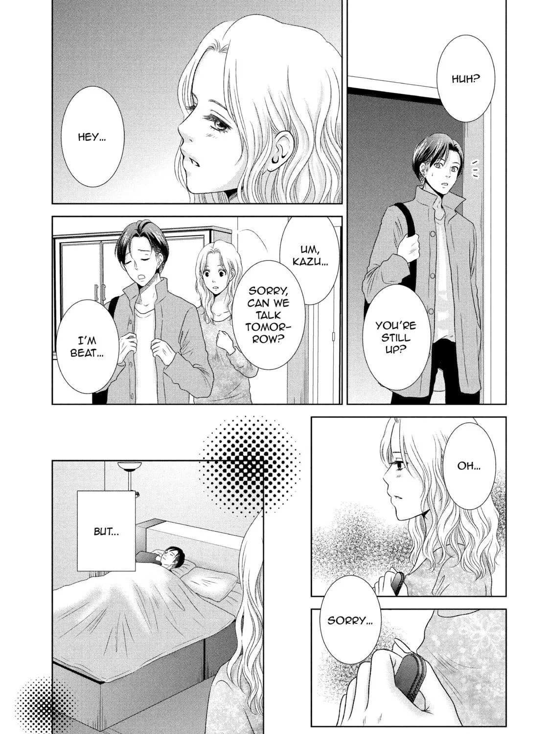 Read Guilty chapter 3 image 28 on Lezhin