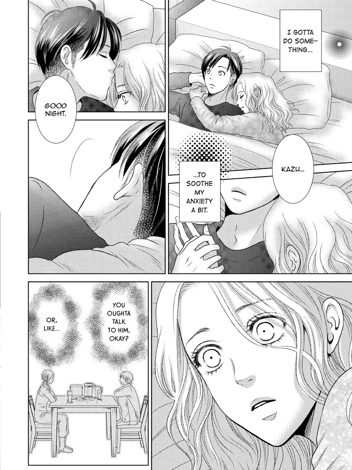 Read Guilty chapter 3 image 30 on Lezhin