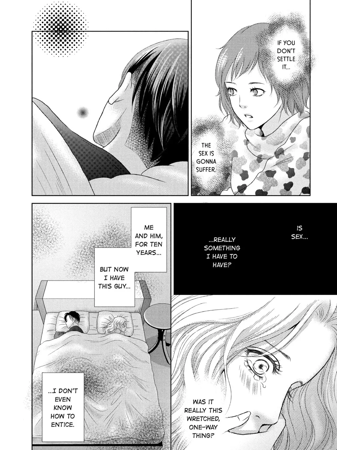 Read Guilty chapter 3 image 32 on Lezhin