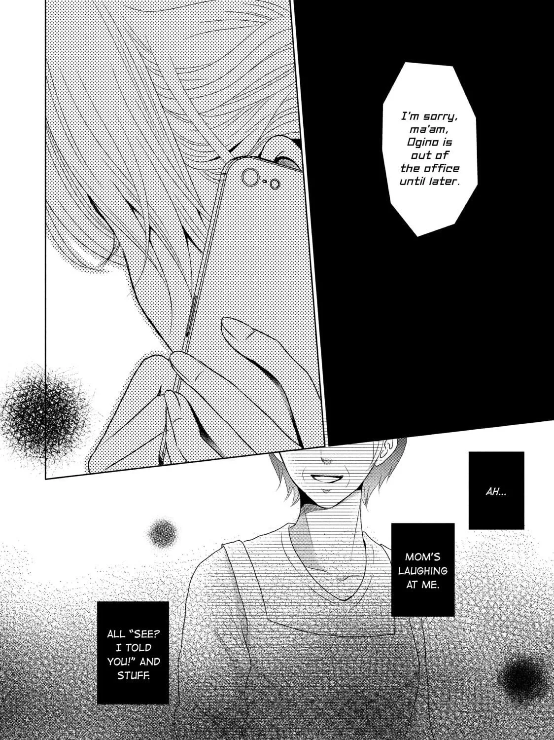 Read Guilty chapter 3 image 38 on Lezhin