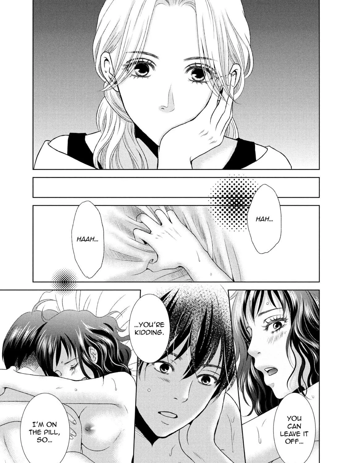 Read Guilty chapter 3 image 4 on Lezhin