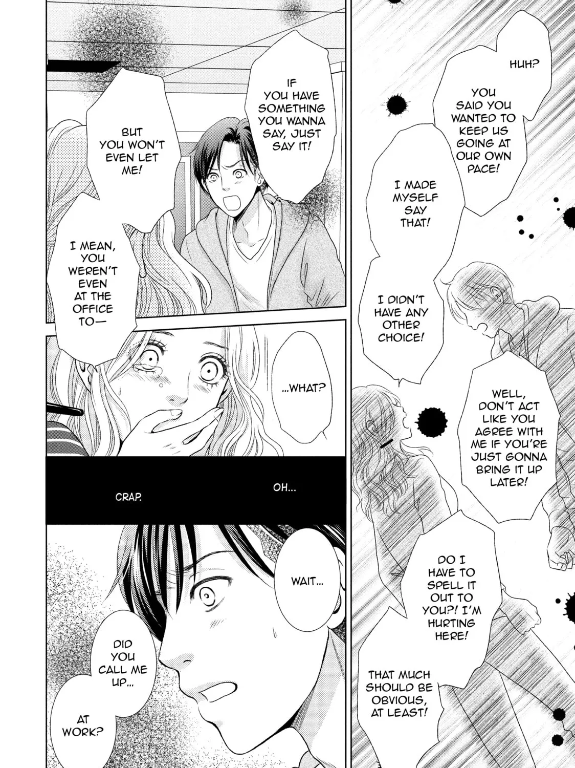 Read Guilty chapter 3 image 50 on Lezhin